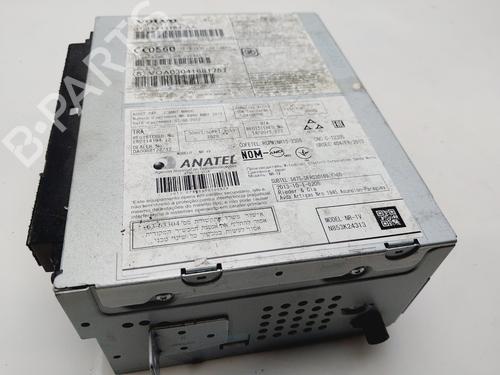 Radio VOLVO V60 I (155) 2.4 D6 Plug in Hybrid AWD | BP29719811E6 
