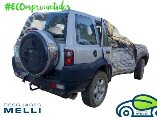Starter LAND ROVER FREELANDER I (L314)  | BP29408353M8 