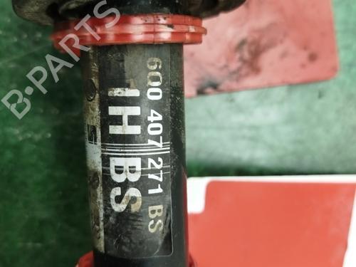 Left front driveshaft SKODA FABIA I (6Y2)  | BP26927450M38 