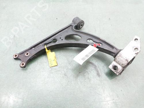 Used Right front suspension arm SKODA SUPERB II (3T4) 2.0 TDI 16V (140 hp) 20655129