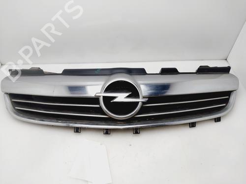 Grill OPEL ZAFIRA / ZAFIRA FAMILY B (A05) 1.9 CDTI (M75) (120 hp) 30922252