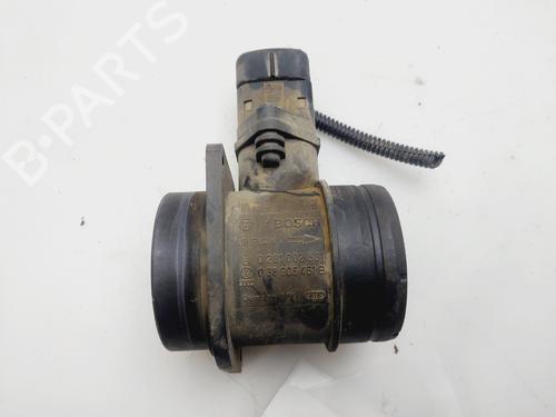 Mass air flow sensor SKODA FABIA I Combi (6Y5)  | BP28487980M95 
