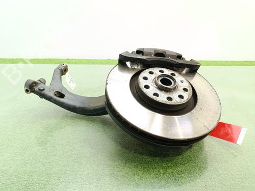 Used Left front steering knuckle Left front steering knuckle AUDI ALLROAD C5 (4BH) 2.5 TDI quattro (180 hp) 34394708 34394708
