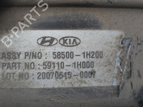 Servo brake KIA CEE'D SW (ED) 1.6 CRDi 115 | BP33263799M42 - Image 4