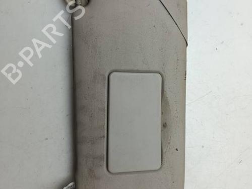 Used Left sun visor Left sun visor PEUGEOT 207 (WA_, WC_) [2006-2015] 39509197 39509197
