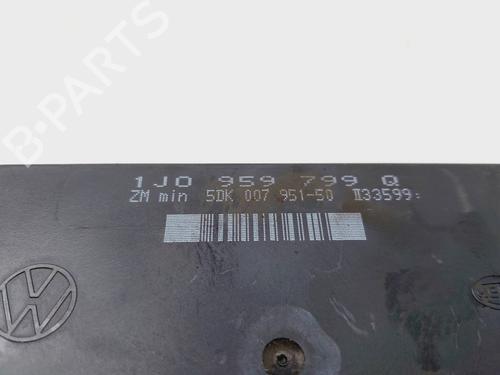 Comfort control module VW GOLF IV (1J1) 1.9 TDI | BP20291452M56 