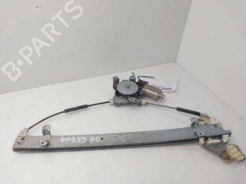 Used Front right window mechanism NISSAN X-TRAIL I (T30) [2001-2013]  31155831