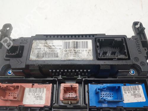 Climate control PEUGEOT 407 (6D_)  | BP16863040I5 