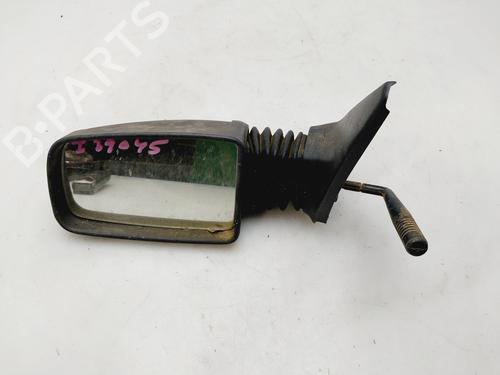 Used Left mirror PEUGEOT 205 II (20A/C) 1.1 (54 hp) 28088958