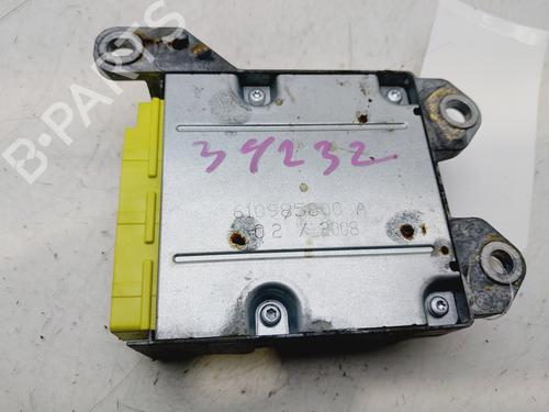 ECU airbags MAZDA 2 (DE_, DH_) 1.4 MZR-CD | BP29473628M53 
