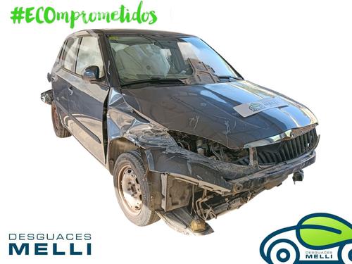 Front left window mechanism SKODA FABIA II (542)  | BP28208521C22 