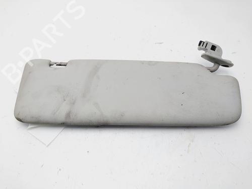 Used Left sun visor AUDI A4 B7 Avant (8ED) 3.0 TDI quattro (204 hp) 24059079