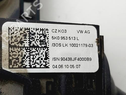Steering wheel controls VW GOLF VI (5K1) | BP30590561E15 - Image 7