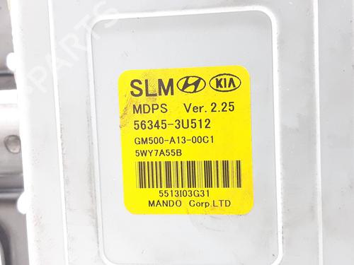 Steering column KIA SPORTAGE III (SL) 1.7 CRDi | BP8380885M21 