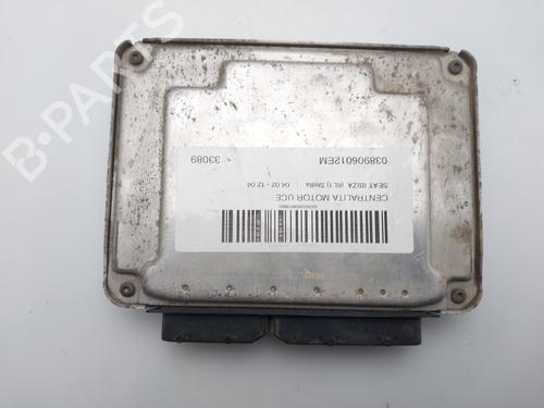 Engine control unit (ECU) SEAT IBIZA III (6L1)  | BP16184215M57 