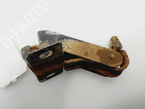 Bagklap lås CITROËN C15 Box Body/MPV (VD_) [1984-2006]  32857713