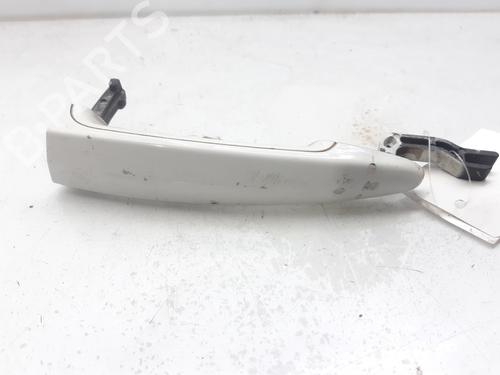 Used Front left exterior door handle BMW 1 (E87) 118 d (143 hp) 7010271