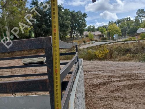 Rear body tub FORD RANGER (TKE) 2.2 TDCi 4x4 | BP20332258C127 