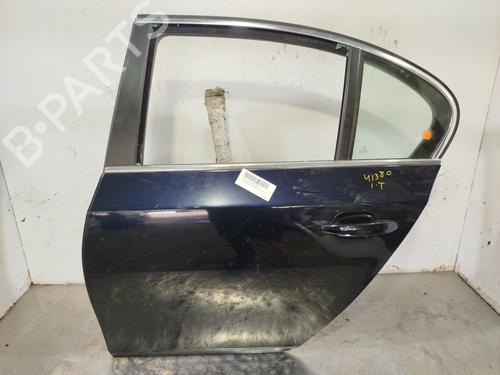 Portier links achter Portier links achter BMW 5 (E60) 520 d (163 hp) 33938381 33938381