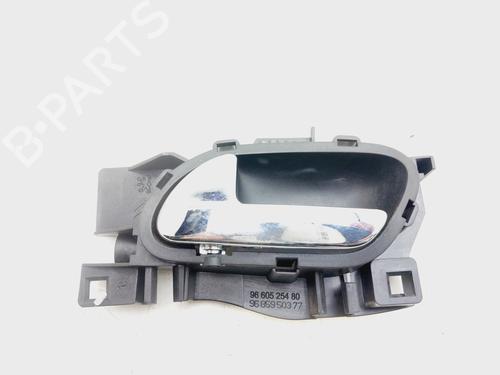 Used Front left interior door handle PEUGEOT 308 I (4A_, 4C_) [2007-2016]  22428329