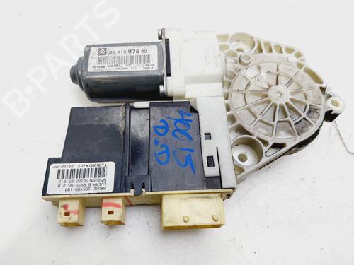 Vindusheismotor høyre foran CITROËN C5 II (RC_) 2.0 HDi (RCRHRH) (136 hp) 30597390