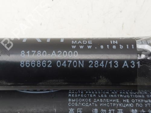 Tailgate lift support KIA CEE'D (JD) | BP36019940C138 - Image 3