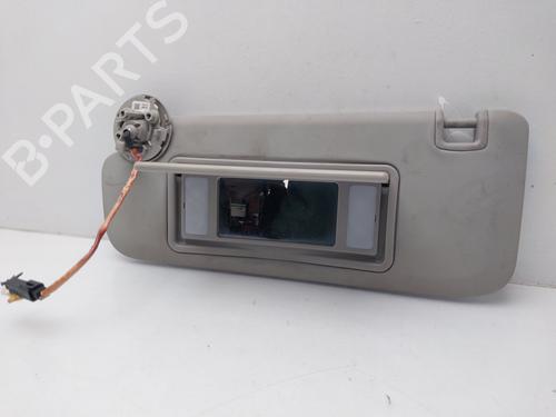 Left sun visor OPEL ASTRA K (B16) | BP33930038I1 - Image 5