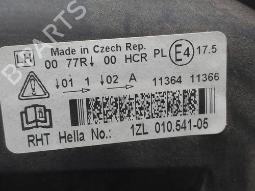 Left headlight FORD MONDEO IV (BA7) 2.0 | BP38604887C28 - Image 4