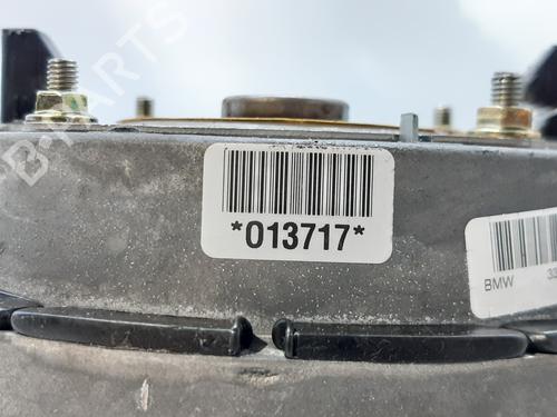 Driver airbag BMW 3 (E46) 320 d | BP8195539C9 