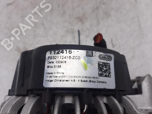 Generator OPEL MERIVA A MPV (X03) 1.6 (E75) | BP14849258M7 