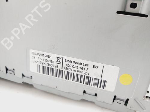 Radio SKODA OCTAVIA II (1Z3) 1.6 TDI | BP27090866E6 
