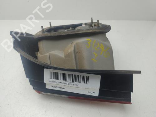 Left taillight KIA CARENS II MPV (FJ) 2.0 CRDi | BP27529505C34 