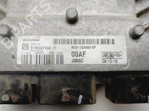 Engine control unit (ECU) FORD FIESTA VI (CB1, CCN)  | BP33006331M57  - Image 5