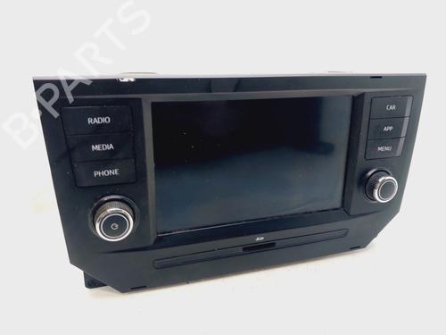 Used Radio SEAT IBIZA IV SC (6J1, 6P5) 1.0 (75 hp) 30133566