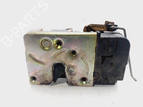 Front left lock PEUGEOT 206 Hatchback (2A/C)  | BP23951163C98 