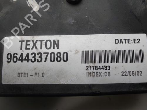 Electronic module PEUGEOT 206 CC (2D) 1.6 16V (2DNFUF, 2DNFUR) | BP37872738M83 - Image 4