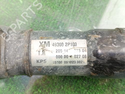 Driveshaft KIA SORENTO II (XM) | BP29903991M37