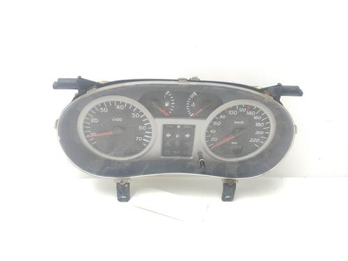 Used Instrument cluster RENAULT CLIO III (BR0/1, CR0/1) 1.4 16V (98 hp) 25870326