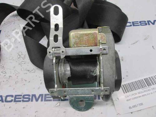 Front right seatbelt SEAT CORDOBA (6L2)  | BP8732428I25 