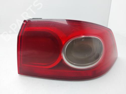 Used Right taillight Right taillight RENAULT LAGUNA II (BG0/1_) [2001-2007] 33201292 33201292