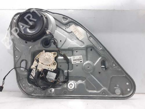 Used Rear left window mechanism FORD FOCUS II (DA_, HCP, DP) [2004-2013]  6577274