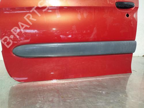 Left front door CITROËN XSARA PICASSO (N68) 1.6 HDi | BP30056966C2