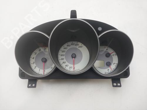 Used Instrument cluster Instrument cluster MAZDA 3 Saloon (BK) 1.6 (BK12) (105 hp) 36648523 36648523