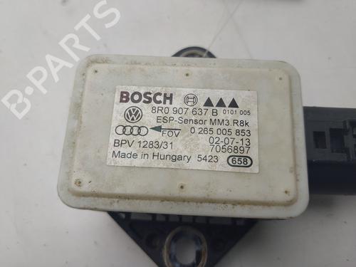 Electronic sensor AUDI A4 B8 Avant (8K5) | BP30182522M84