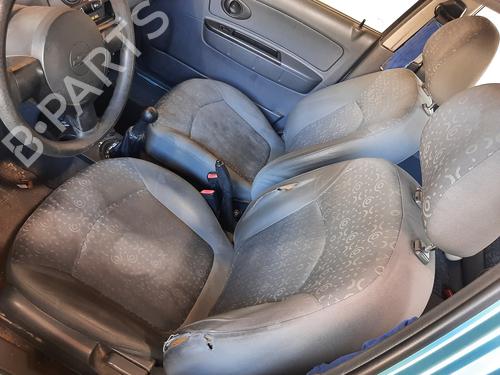 Right mirror CHEVROLET MATIZ (M200, M250) 1.0 | BP16959501C27 