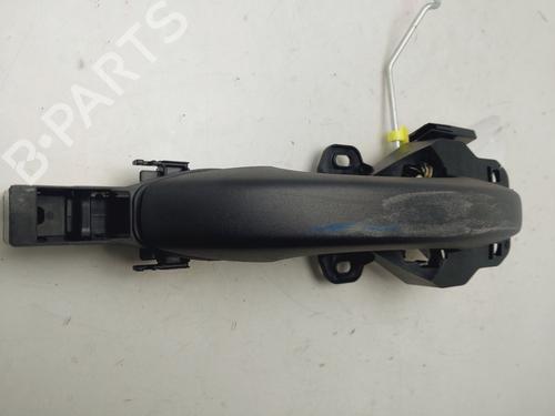 Rear left exterior door handle DACIA SANDERO III  | BP27196923C130