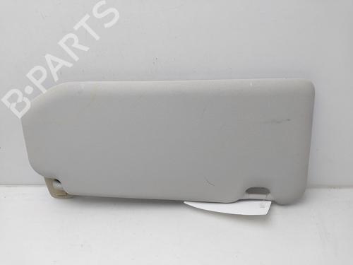 Left sun visor CITROËN C4 II (NC_) | BP37584191I1 - Image 3