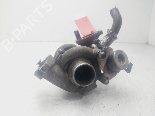 Turbocharger/Supercharger FORD FIESTA V (JH_, JD_) 1.6 TDCi | BP29521429M71 