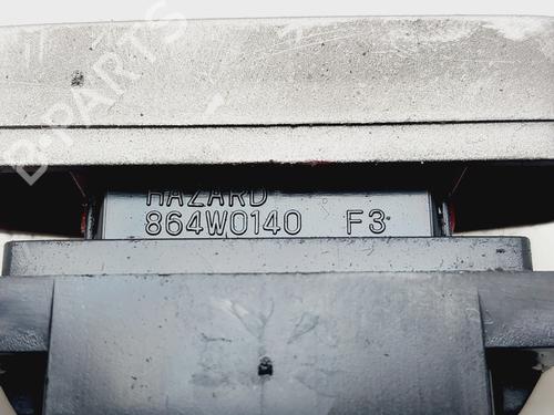 Warning switch KIA CARENS I MPV (FC, FJ) 2.0 CRDi | BP31848986I22