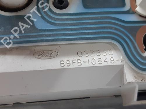 Instrument cluster FORD FIESTA III (GFJ)  | BP7865600C47 